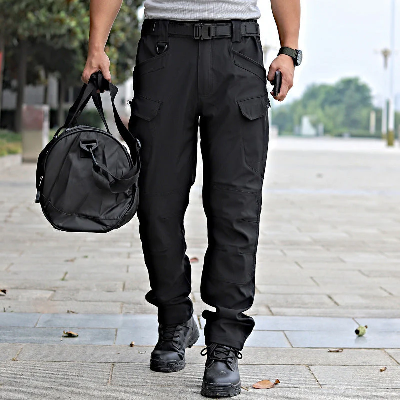 Heisa – Herren Outdoor-Hemd aus robustem Material - Image 12