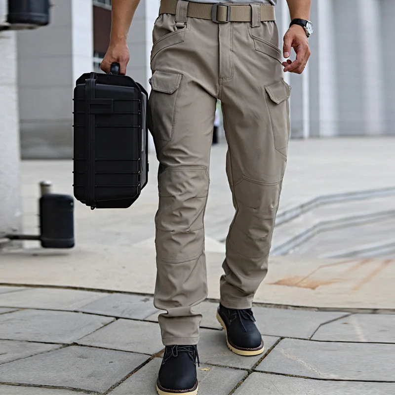 Heisa – Herren Outdoor-Hemd aus robustem Material - Image 13