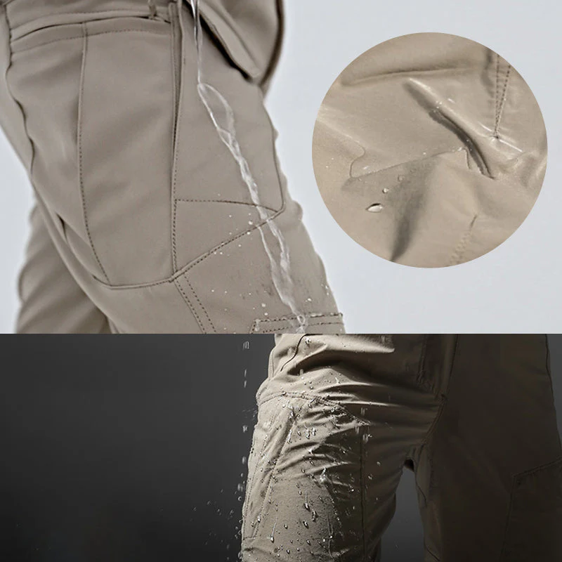 Heisa – Herren Outdoor-Hemd aus robustem Material - Image 5