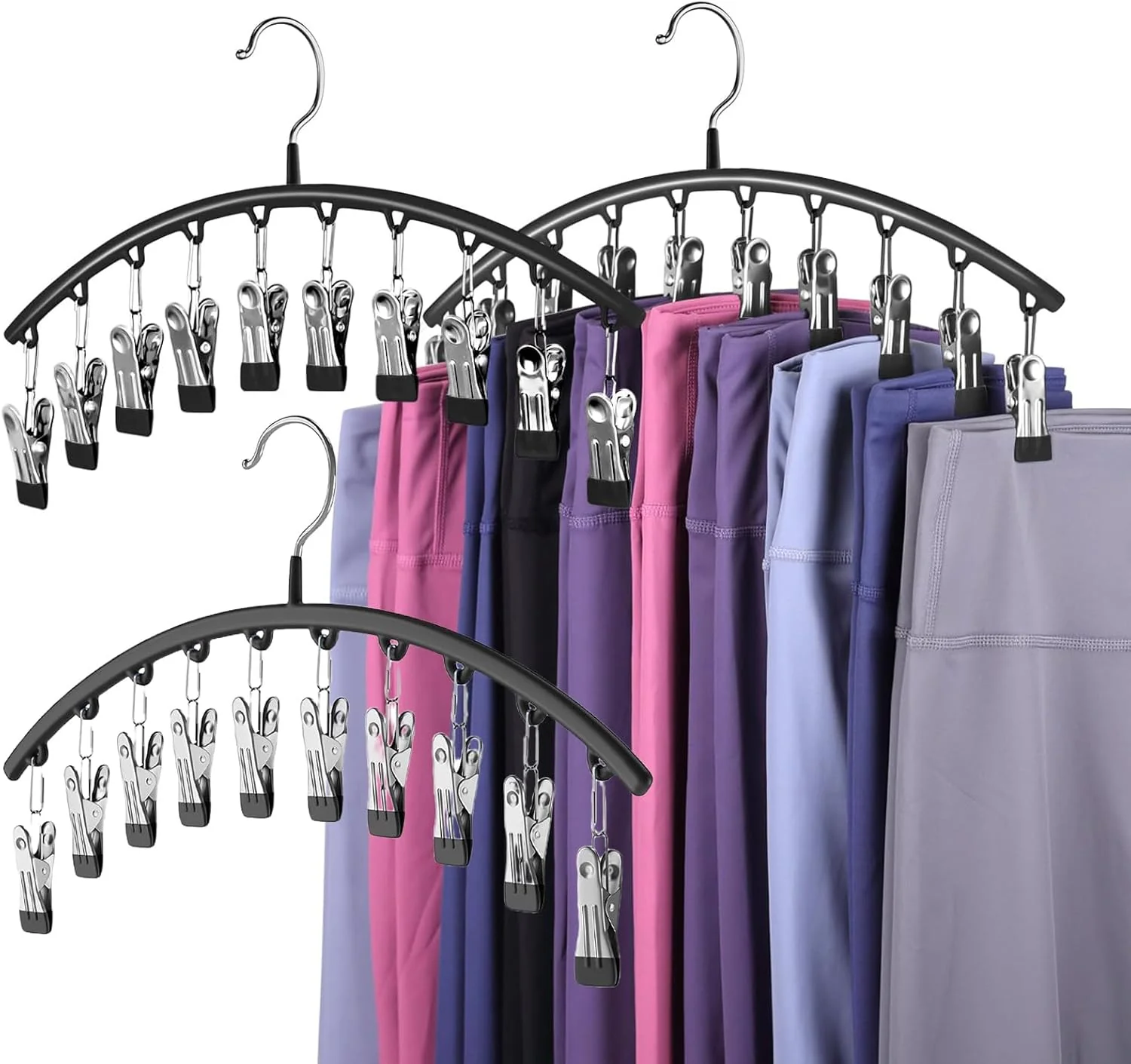 Hendiy Legging Organizer für den Kleiderschrank - Image 2