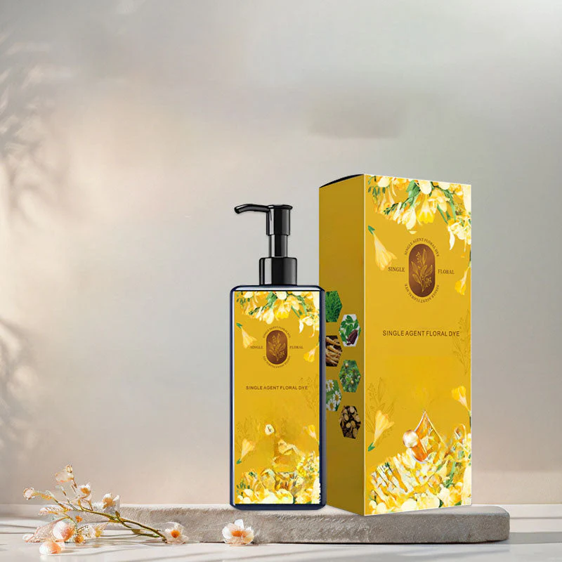 HerbaTint – Pflanzliche Haarfarbe mit Pflege-Öl 300ml | 1+1 GRATIS - Image 6