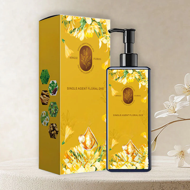 HerbaTint – Pflanzliche Haarfarbe mit Pflege-Öl 300ml | 1+1 GRATIS - Image 8