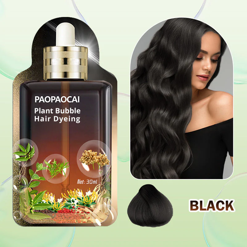 HerbaTint™ Pflanzliche Haarfarbe Ohne Schaden | 5+5 GRATIS (10x 30 ml) - Image 11