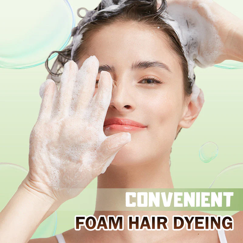 HerbaTint™ Pflanzliche Haarfarbe Ohne Schaden | 5+5 GRATIS (10x 30 ml) - Image 4