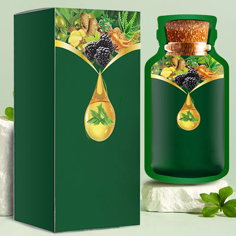 HerbaTinture – Milde, pflanzliche Haarfarbe | 5+5 Beutel GRATIS - Image 6