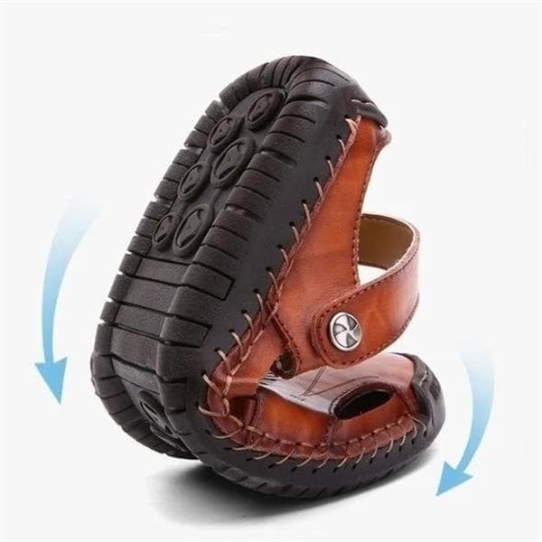 HeritageStep™ – Handgefertigte Ledersandalen | 50% RABATT - Image 7