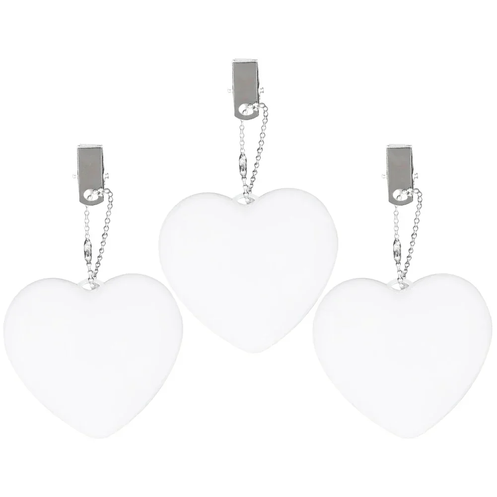 Herzförmige Handtasche Licht - Image 10