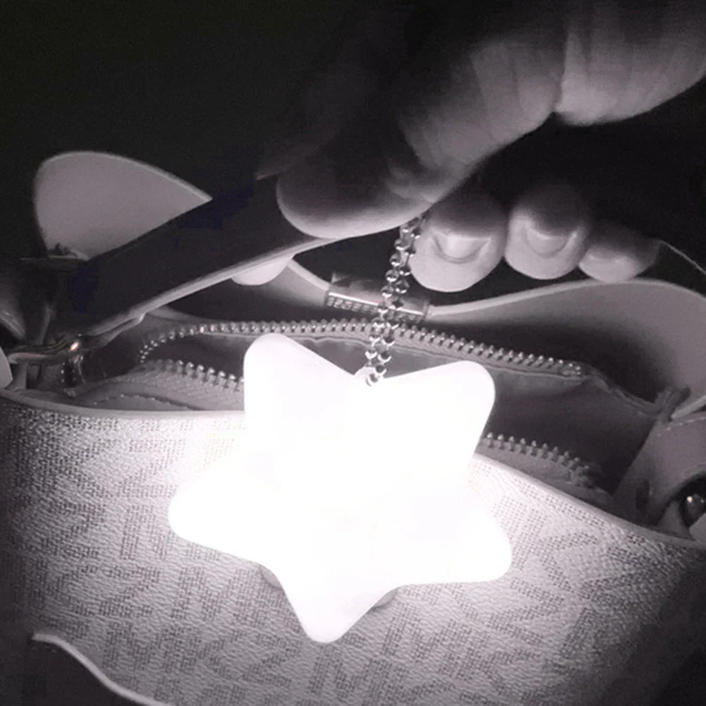 Herzförmige Handtasche Licht - Image 3