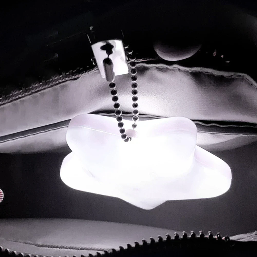 Herzförmige Handtasche Licht - Image 4