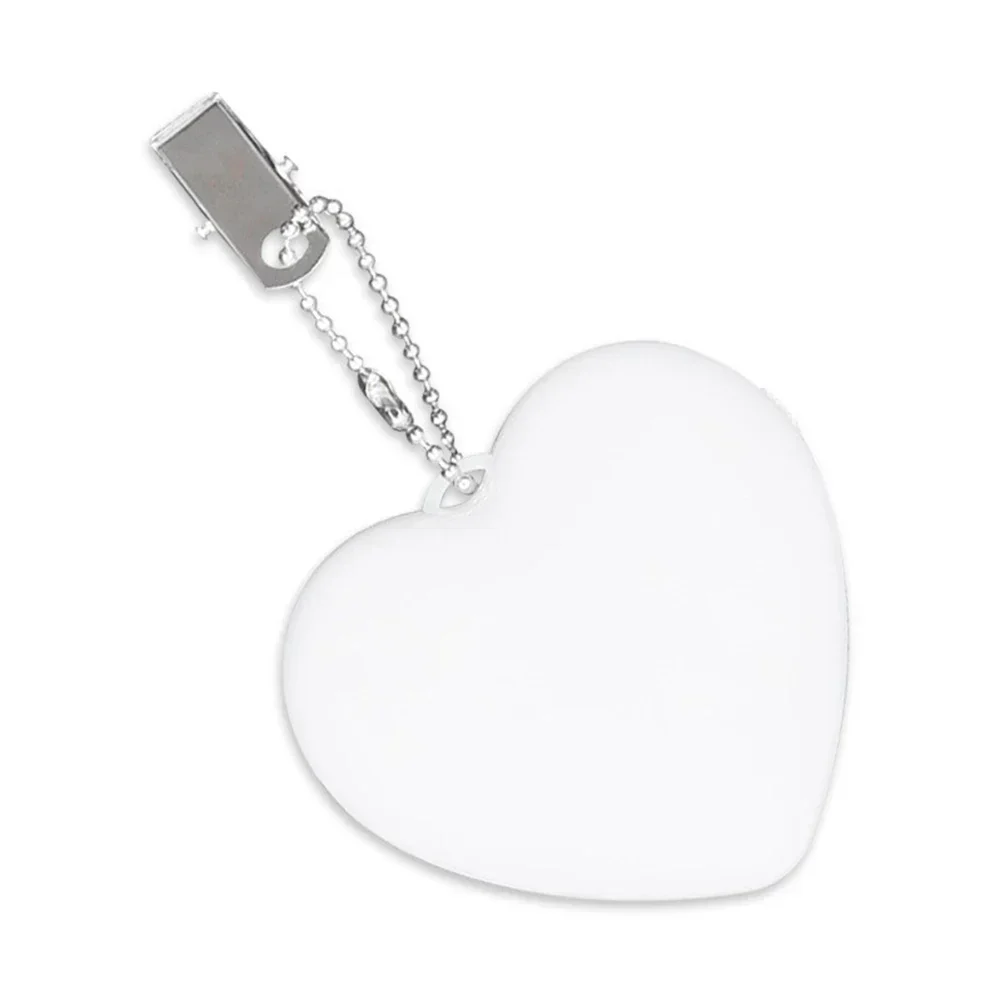 Herzförmige Handtasche Licht - Image 7