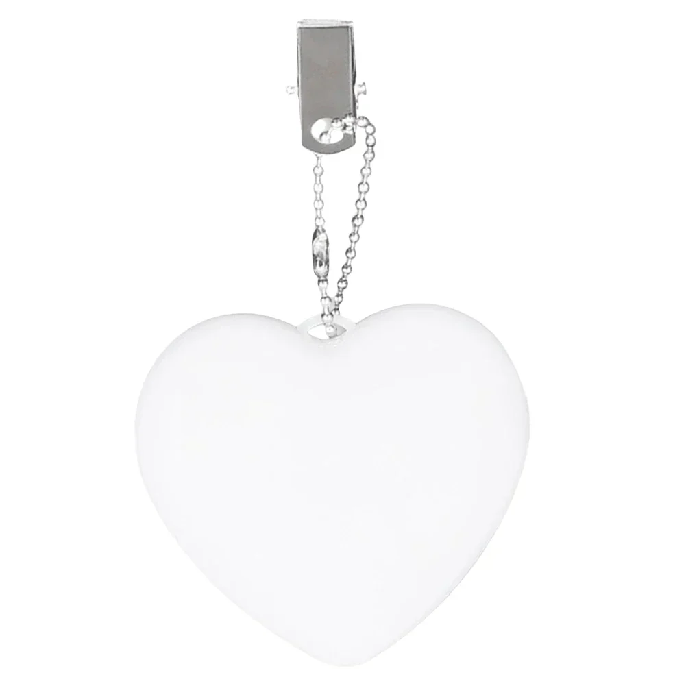 Herzförmige Handtasche Licht - Image 8