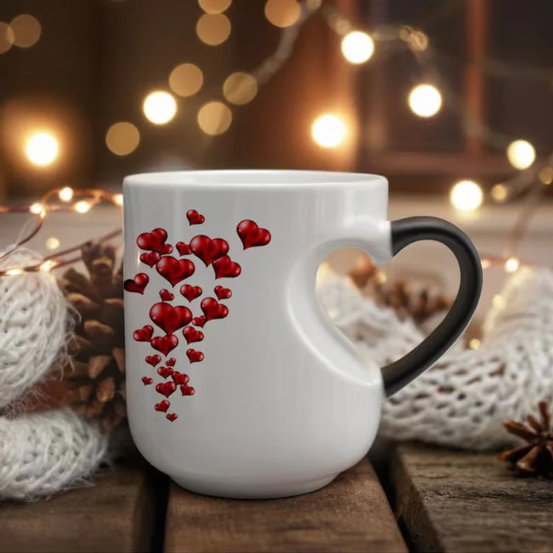 Herzliche Tasse — Leuchtende Wärme für den Alltag - Image 4