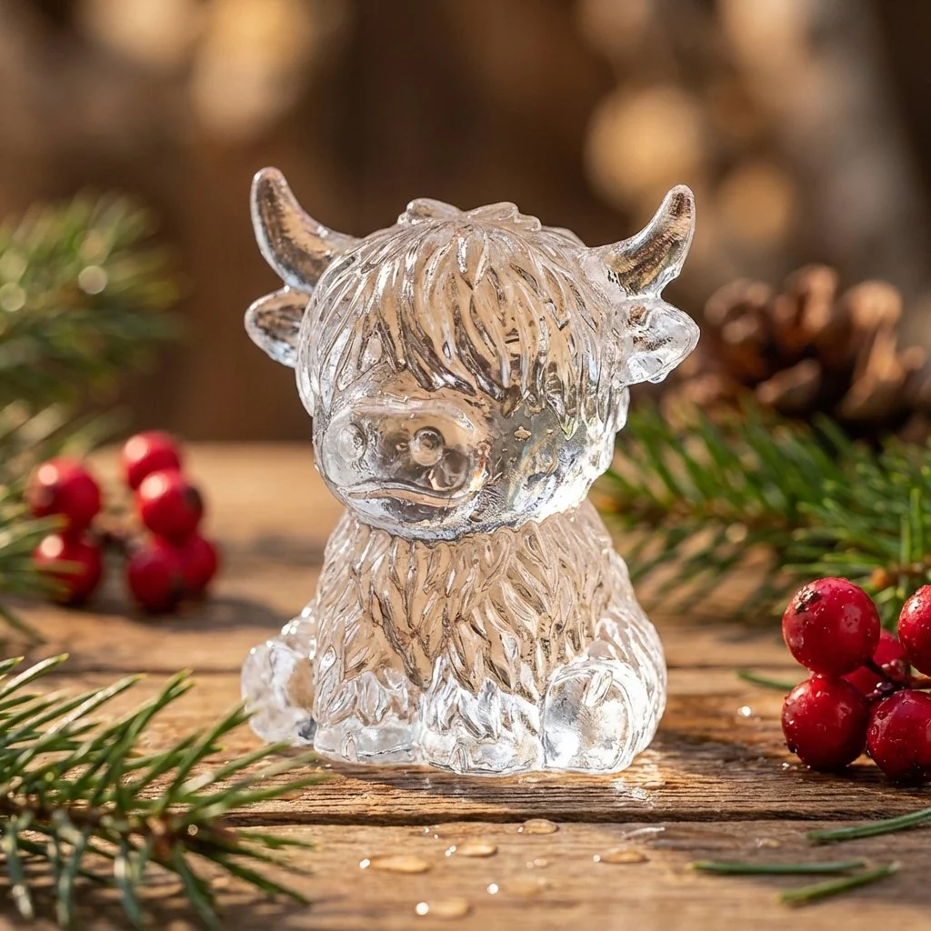 HighlandChill — Kuh Eiswürfel Form | 1+2 GRATIS - Image 12