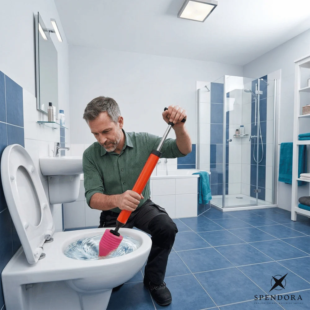 DrainForce — Kraftvoller Abflussreiniger | 50% RABATT - Image 2
