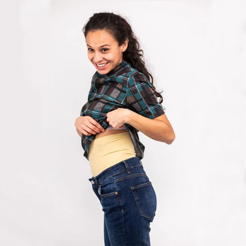 Hochtaillierte Hosen für Frauen - Schlanker Schnitt und Bequemer Komfort - Image 4
