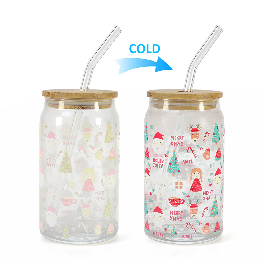 HoliGlow – Farbwechselnde Weihnachts-Tasse - Image 6