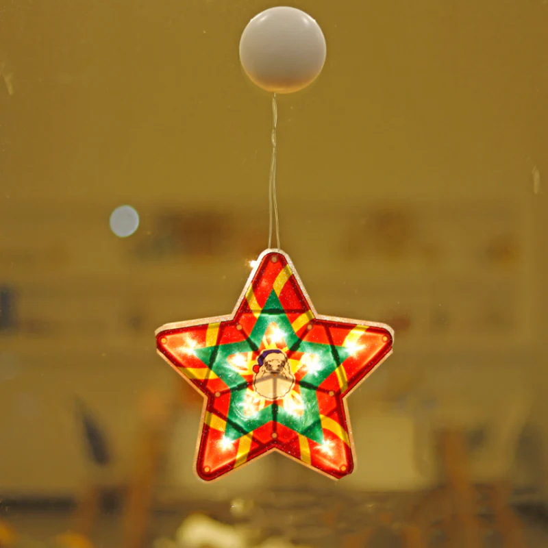 HollyFantasy™ Weihnachtsdekoration Pendelleuchten | 1+1 GRATIS - Image 17
