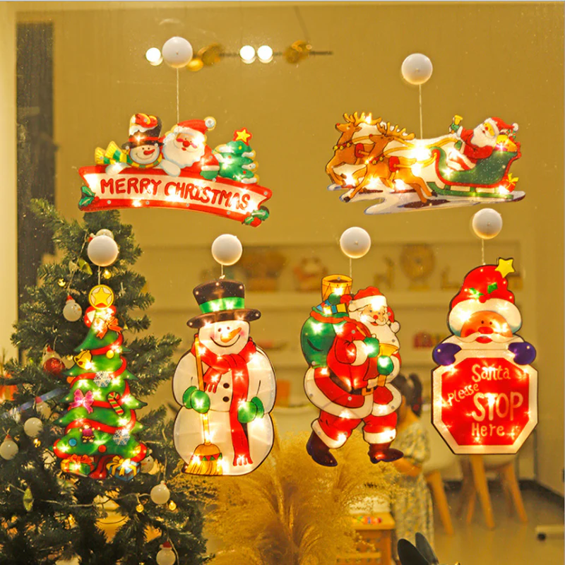 HollyFantasy™ Weihnachtsdekoration Pendelleuchten | 1+1 GRATIS - Image 3