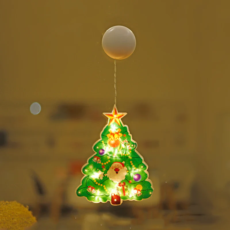 HollyFantasy™ Weihnachtsdekoration Pendelleuchten | 1+1 GRATIS - Image 9