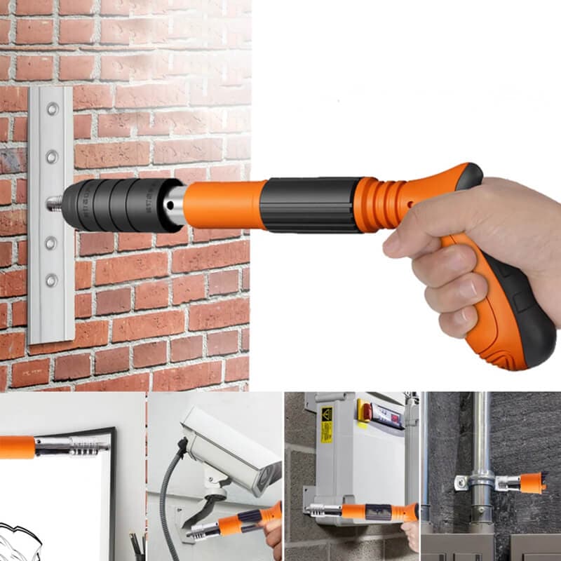 PowerNail - Der effiziente Druckluftnagler für präzise Arbeiten | 50% RABATT - Image 10