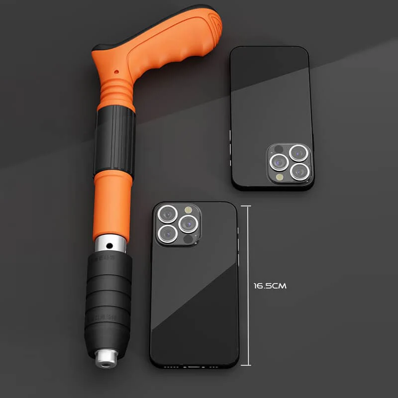 PowerNail - Der effiziente Druckluftnagler für präzise Arbeiten | 50% RABATT - Image 8