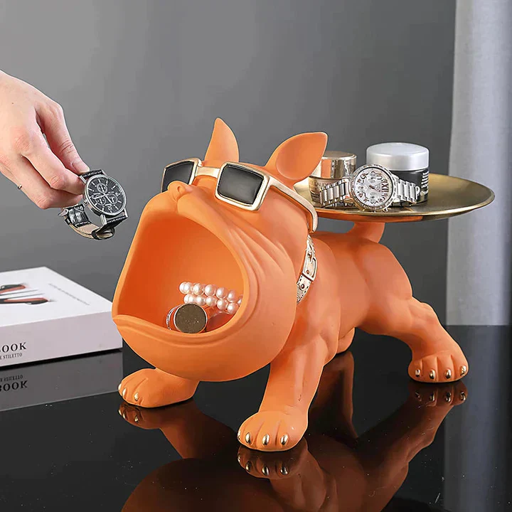 Home Ocerar™ | Cooles Bulldoggen-Butler-Dekor - Image 6