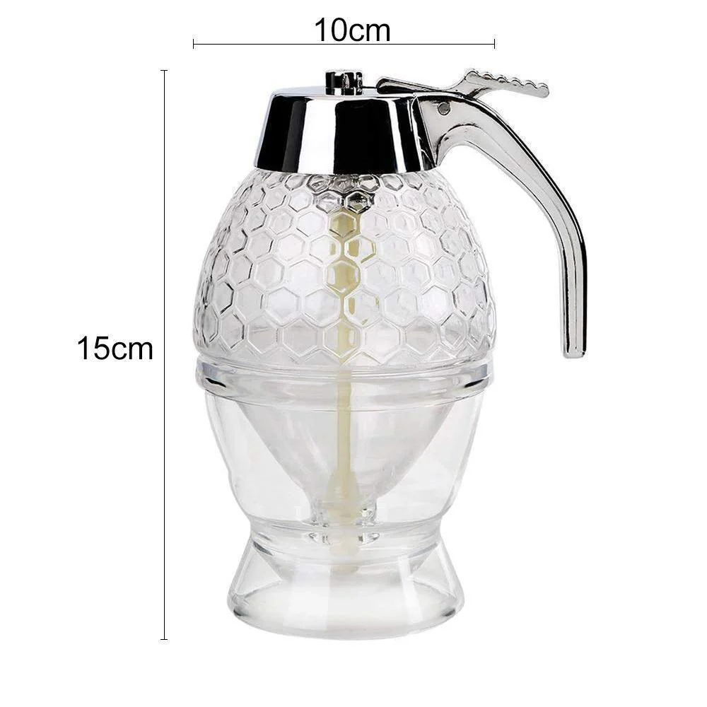 Honigspender - Kein Kleckern, Einfaches Gießen & Warmhalten - Image 6