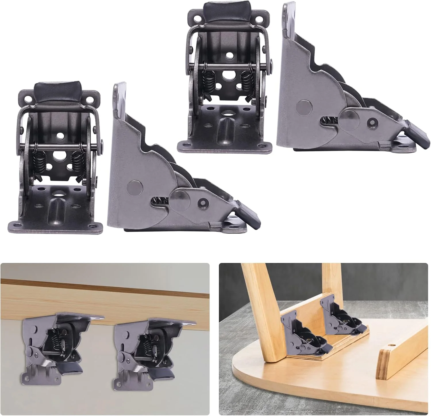 HookFlex – Klappscharnier für platzsparende Lösungen! - Image 2