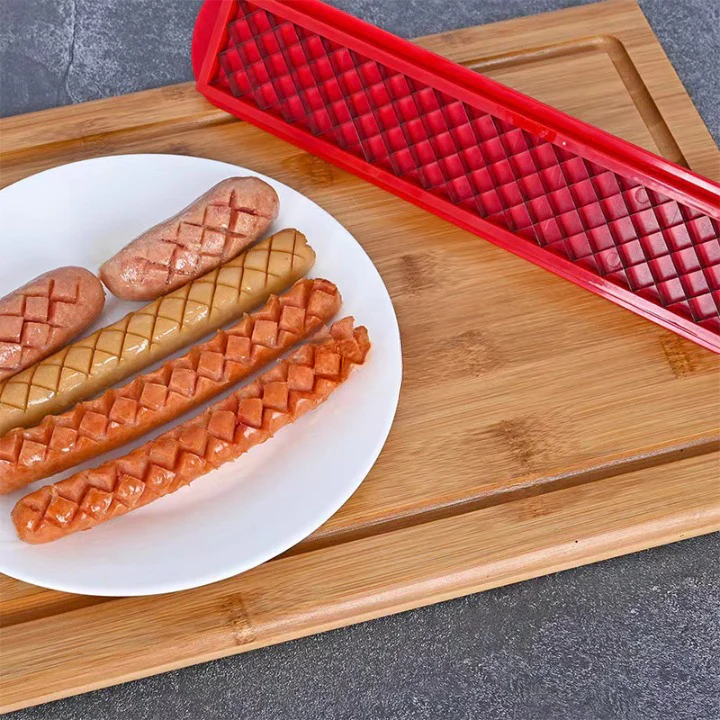 GrillMaster™ – Perfekte Criss-Cross Schnitte für Geschmacksexplosionen | 1+1 GRATIS - Image 3