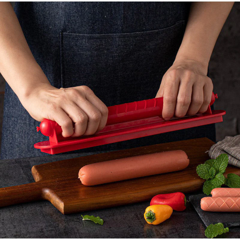GrillMaster™ – Perfekte Criss-Cross Schnitte für Geschmacksexplosionen | 1+1 GRATIS - Image 5