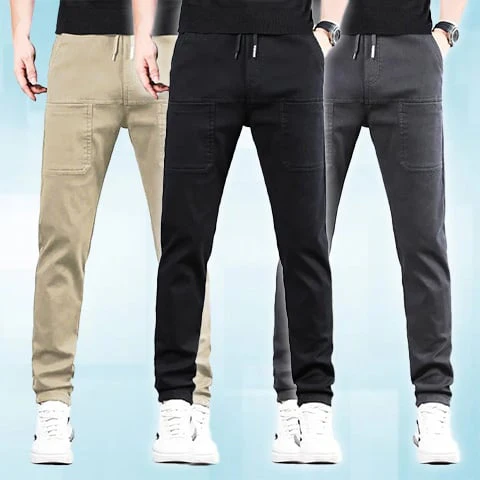 Lukas – Flexible Cargo-Hose Herren | 50% RABATT - Image 12