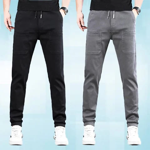 Lukas – Flexible Cargo-Hose Herren | 50% RABATT - Image 13