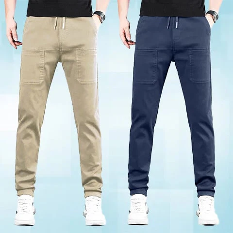 Lukas – Flexible Cargo-Hose Herren | 50% RABATT - Image 24