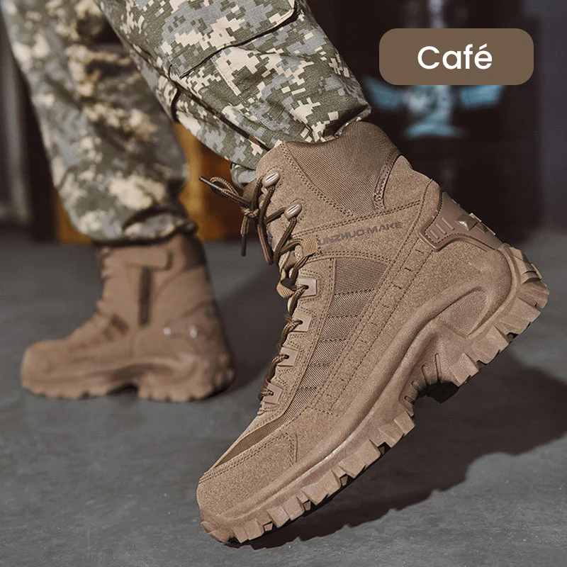 Hunter – Strapazierfähige Outdoor-Stiefel | 50% RABATT - Image 13