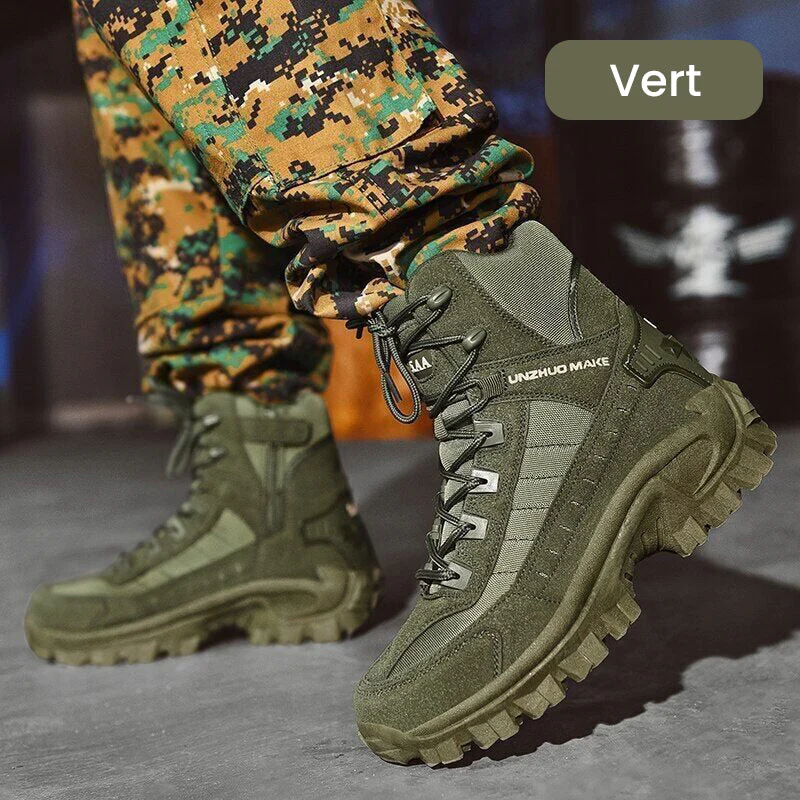Hunter – Strapazierfähige Outdoor-Stiefel | 50% RABATT - Image 16