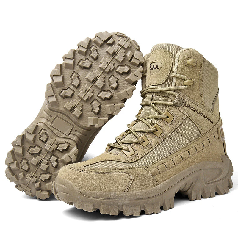 Hunter – Strapazierfähige Outdoor-Stiefel | 50% RABATT - Image 17