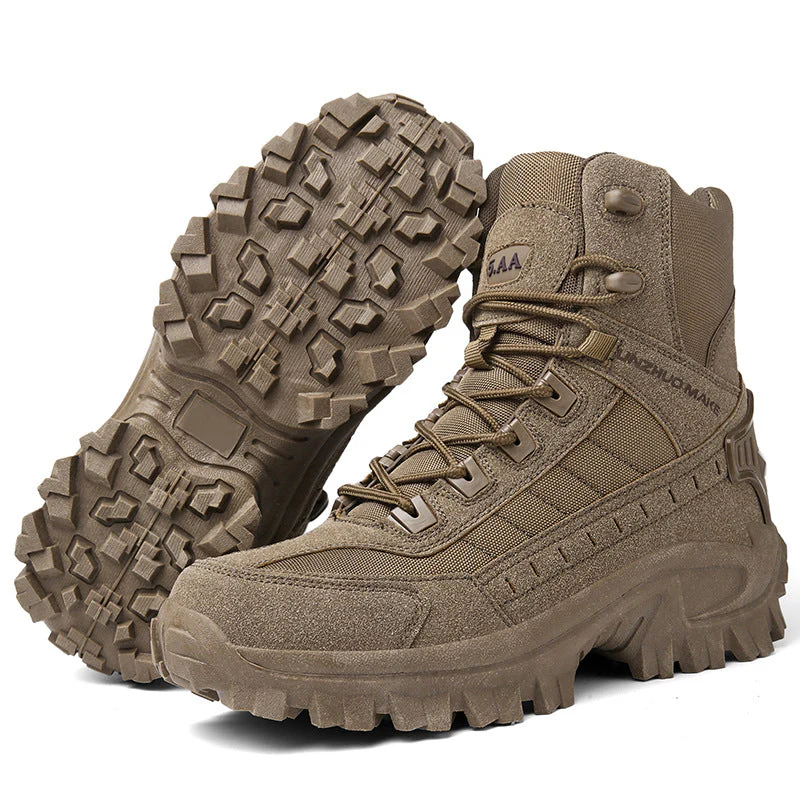 Hunter – Strapazierfähige Outdoor-Stiefel | 50% RABATT - Image 18