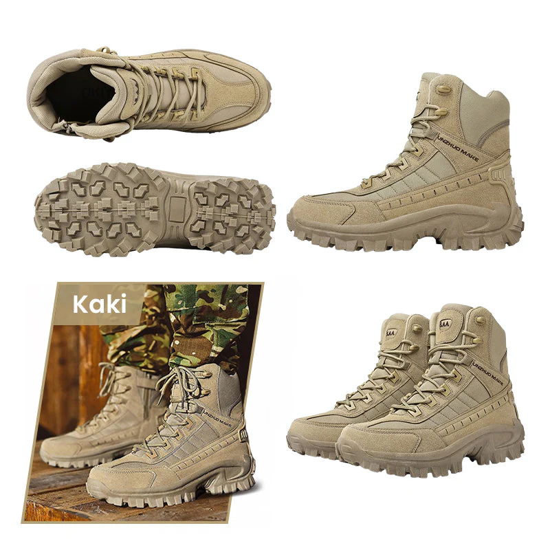Hunter – Strapazierfähige Outdoor-Stiefel | 50% RABATT - Image 19