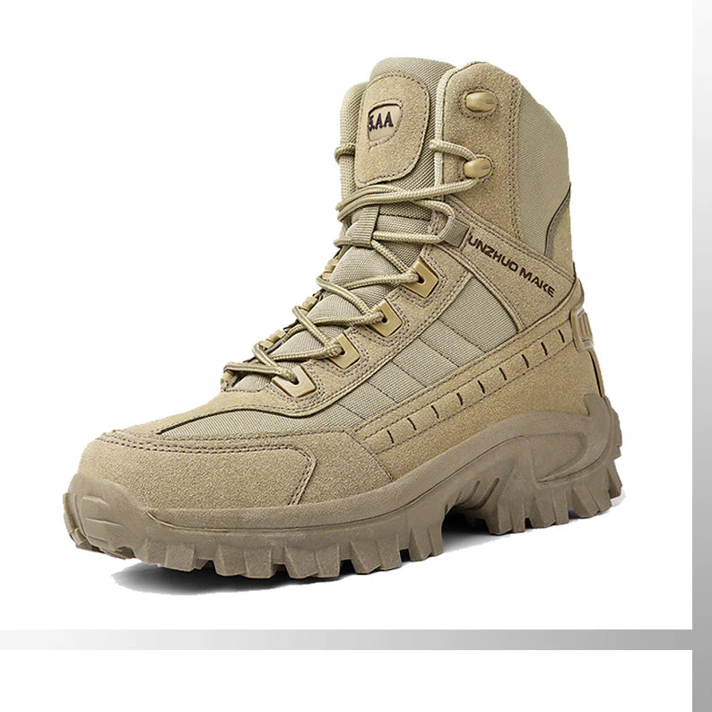 Hunter – Strapazierfähige Outdoor-Stiefel | 50% RABATT - Image 3