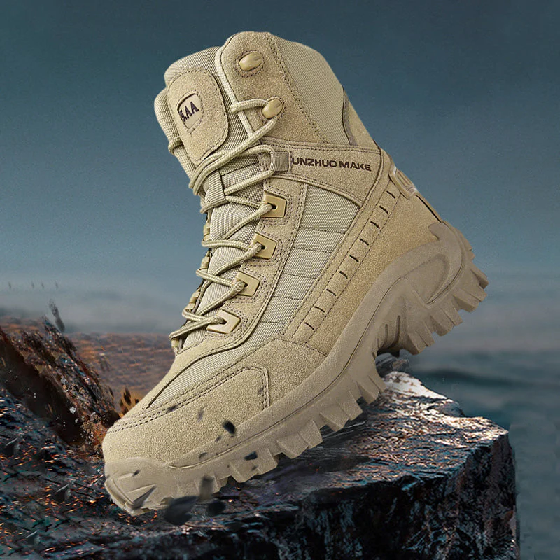Hunter – Strapazierfähige Outdoor-Stiefel | 50% RABATT - Image 7