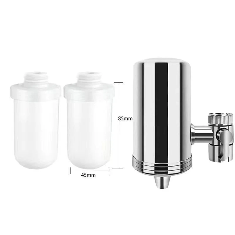 HydraClean™ Edelstahl-Wasserhahnreiniger | mit 5 Filtern | 50% RABATT - Image 11