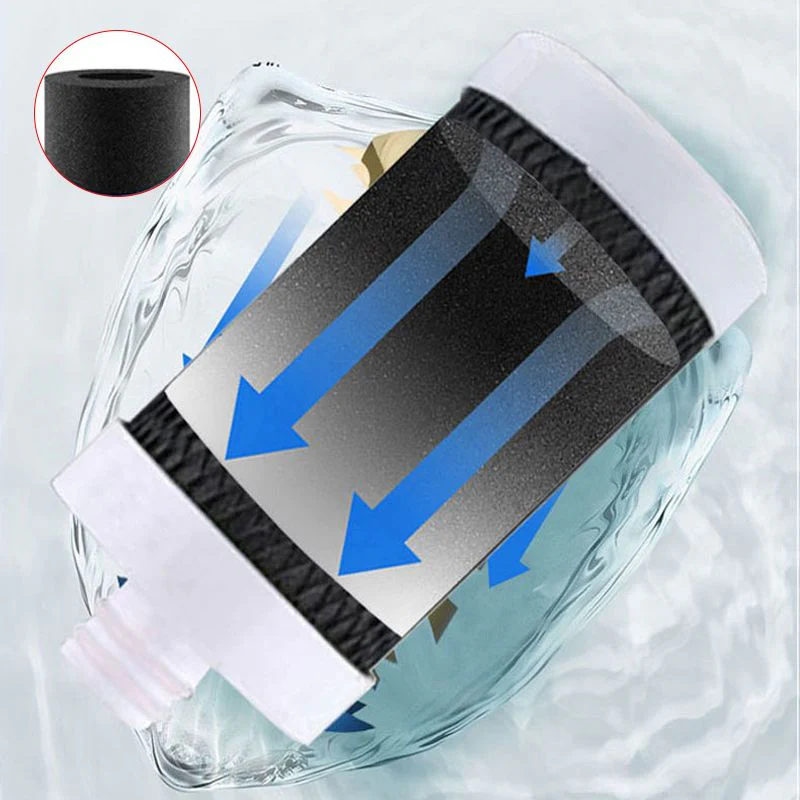 HydraClean™ Edelstahl-Wasserhahnreiniger | mit 5 Filtern | 50% RABATT - Image 6