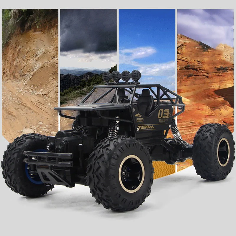 HydraClimb 4x4 — Gelände furchtlos bezwingen - Image 3