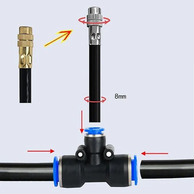 HydraMist Pro — Smartes Sprühsystem | 50% RABATT - Image 15