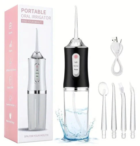 HydraPearl — Tragbarer Wasserflosser | 50% RABATT - Image 16