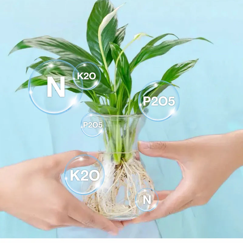 HydroGrow – Hydroponische Nährlösung | 1+2 GRATIS - Image 3