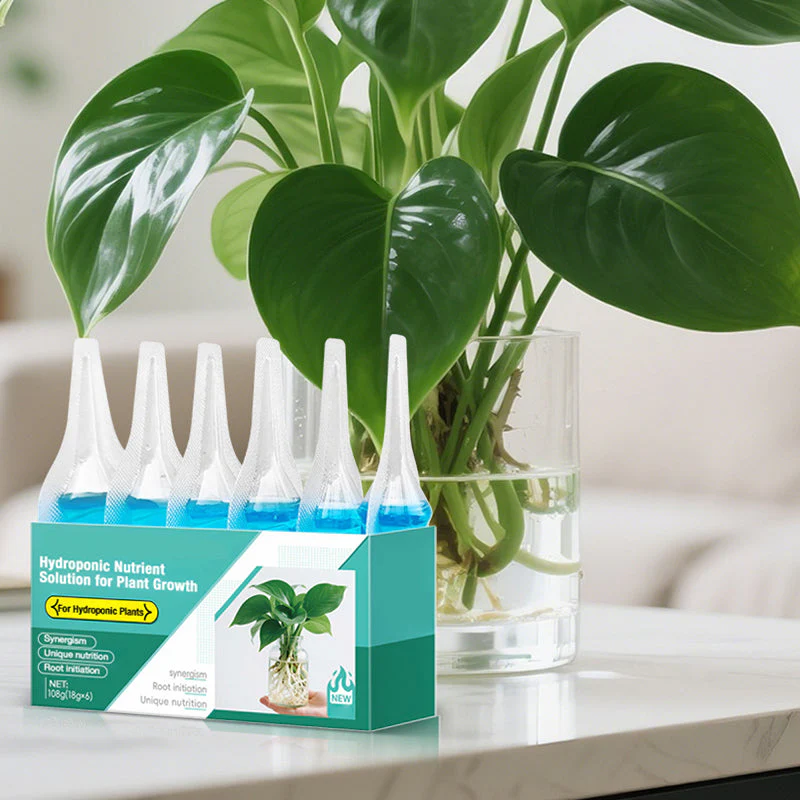 HydroGrow – Hydroponische Nährlösung | 1+2 GRATIS - Image 8