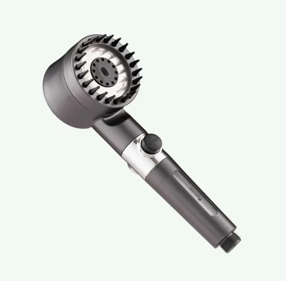 HydroLuxe Duschsystem — Sanfte Haut, Glänzendes Haar - Image 4