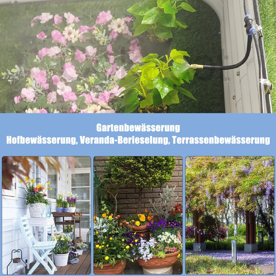 HydroMist360 — Müheloses üppiges Wachstum - Image 10
