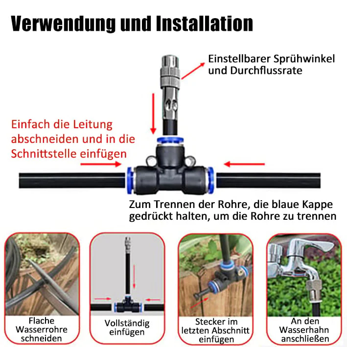 HydroMist360 — Müheloses üppiges Wachstum - Image 11